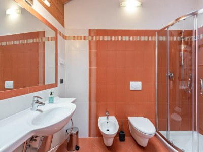Apartment Charmantes Apartment in Brez mit TV - Features photo 13