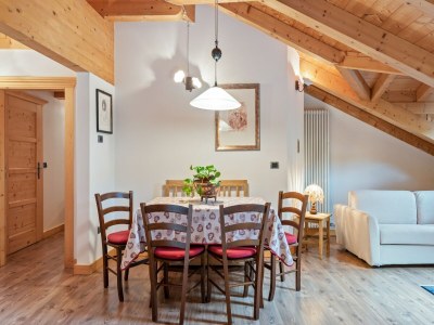 Apartment Charmantes Apartment in Brez mit TV - Features photo 26