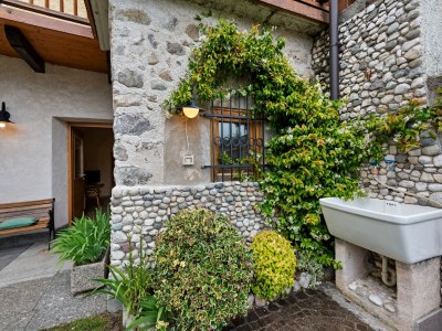 Apartment Schönes Apartment in Brez mit Garten - Apartment