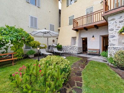 Apartment Schönes Apartment in Brez mit Garten - Outdoor photo 4