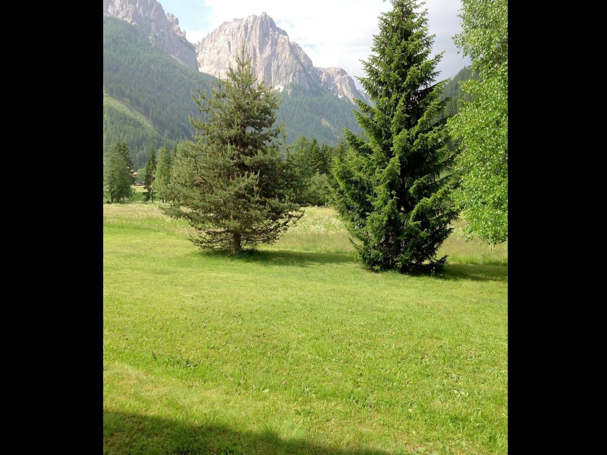 Chalet Schönes Ferienhaus bei Pozza di Fassa mit Garten - Outdoor photo 2