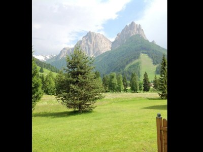 Chalet Schönes Ferienhaus bei Pozza di Fassa mit Garten - Outdoor photo 36