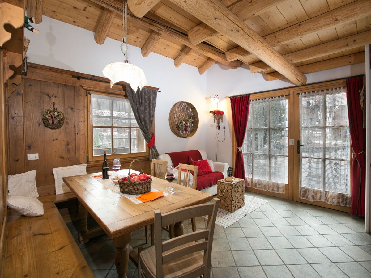 Holiday house Zaubererhäuschen Bellamonte