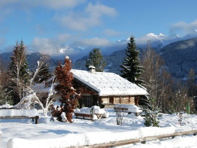 Holiday house Zaubererhäuschen Bellamonte - Outdoor photo 5