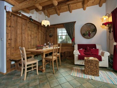 Holiday house Zaubererhäuschen Bellamonte - Features photo 10