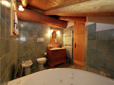 Holiday house Zaubererhäuschen Bellamonte - Features photo 19