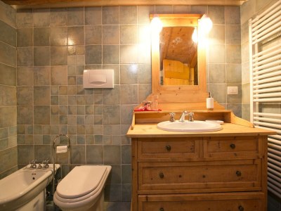 Holiday house Zaubererhäuschen Bellamonte - Features photo 21