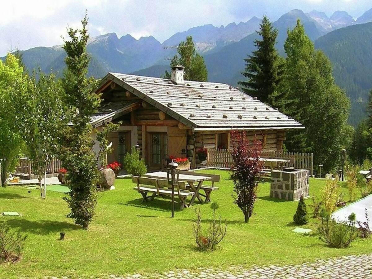 Apartment Ferienhaus in Bellamonte mit Whirlpool