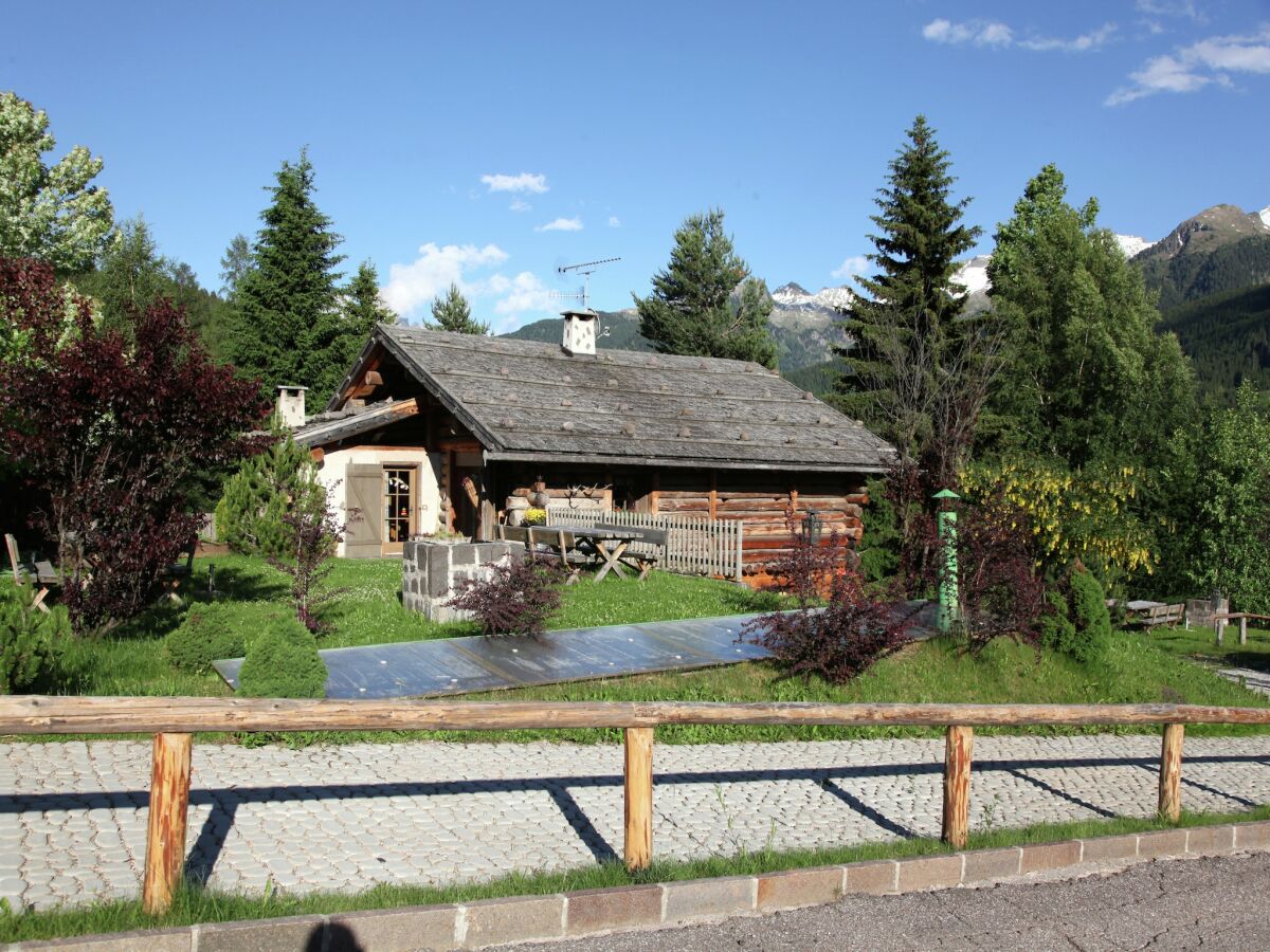 Holiday house Alpine Cottage with Sauna - Outdoor photo 2
