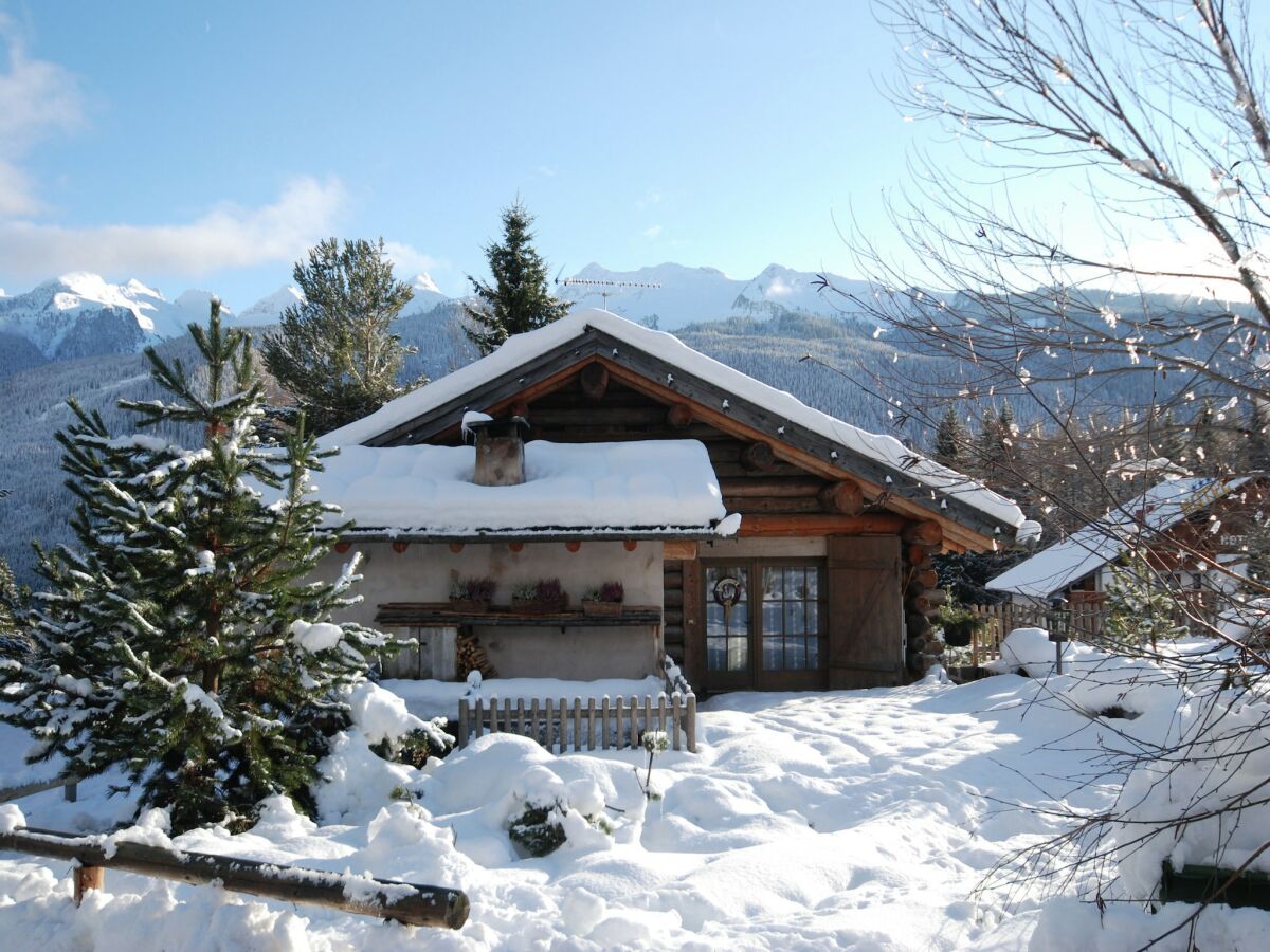 Holiday house Alpine Cottage with Sauna - Outdoor photo 5
