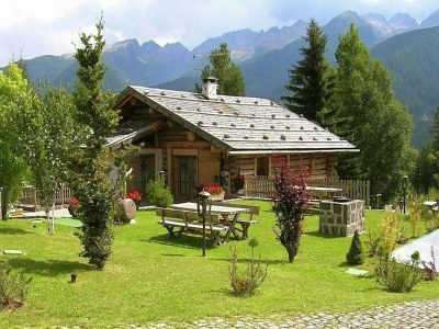 Holiday house Alpine Cottage with Sauna - Holiday house