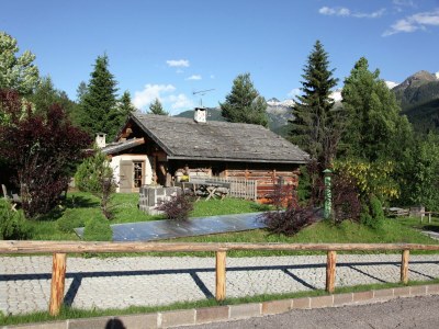 Holiday house Alpine Cottage with Sauna - Outdoor photo 2