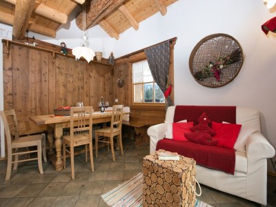 Holiday house Alpine Cottage with Sauna - Features photo 12