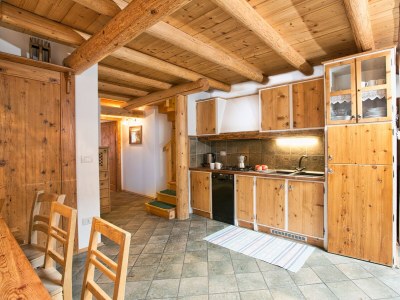 Holiday house Alpine Cottage with Sauna - Features photo 16