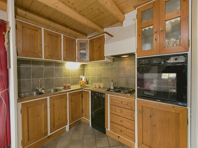 Holiday house Alpine Cottage with Sauna - Features photo 21