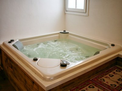 Holiday house Alpine Cottage with Sauna - Outdoor photo 36