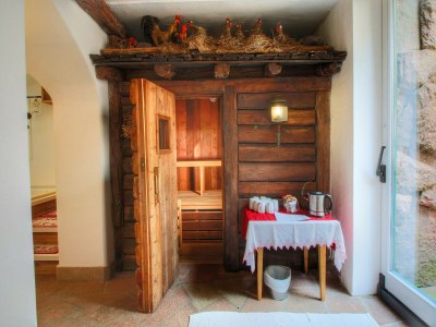 Holiday house Alpine Cottage with Sauna - Outdoor photo 40