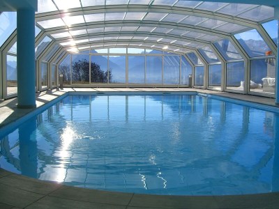 Villa Wohnung in Villa mit Schwimmbad mit Sonnendach - Outdoor photo 2