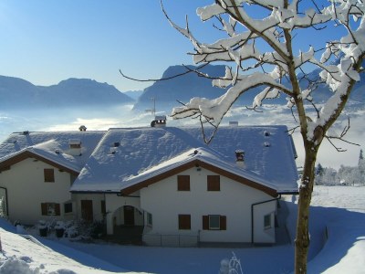 Villa Wohnung in Villa mit Schwimmbad mit Sonnendach - Outdoor photo 6