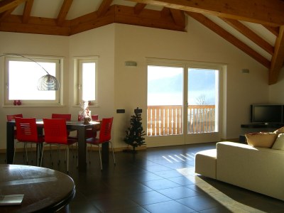 Villa Wohnung in Villa mit Schwimmbad mit Sonnendach - Features photo 13