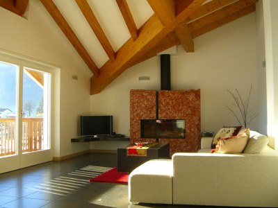 Villa Wohnung in Villa mit Schwimmbad mit Sonnendach - Features photo 14