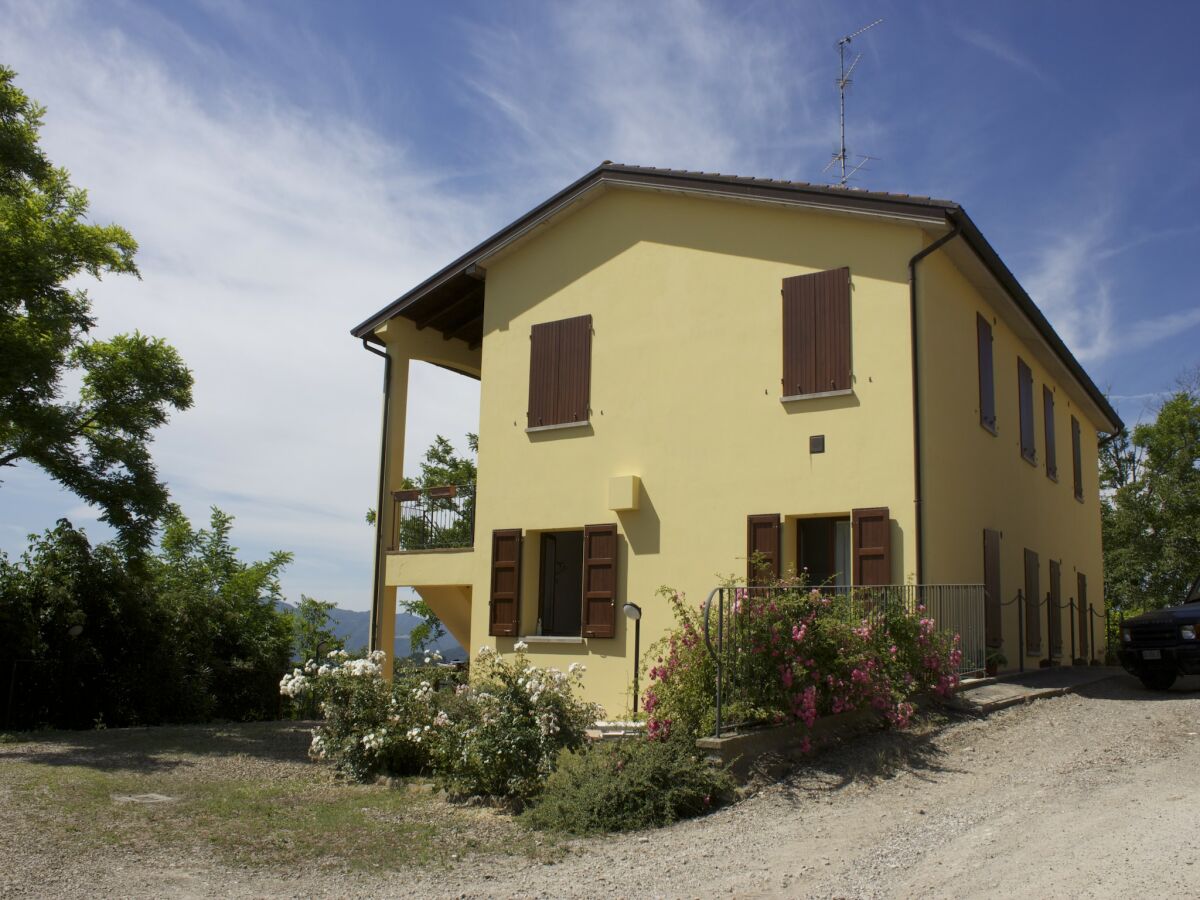 Apartment Ländlicher Rückzugsort in Sassoleone