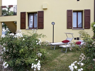Apartment Ländlicher Rückzugsort in Sassoleone - Outdoor photo 7