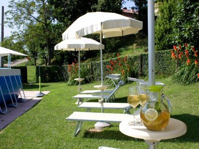 Apartment Ländlicher Rückzugsort in Sassoleone - Outdoor photo 8