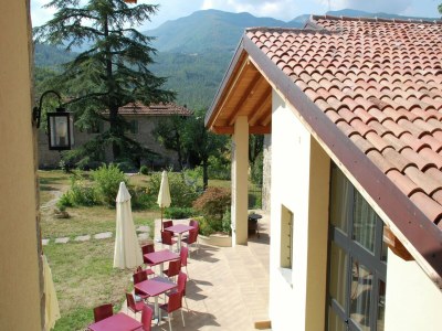 Holiday house Ferienhaus in Imola mit Wald und Pool - Outdoor photo 3