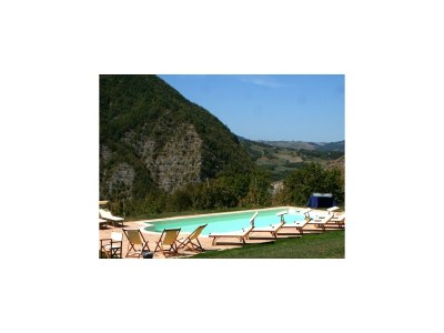 Holiday house Ferienhaus in Imola mit Wald und Pool - Outdoor photo 5