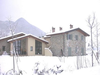 Holiday house Ferienhaus in Imola mit Wald und Pool - Outdoor photo 11