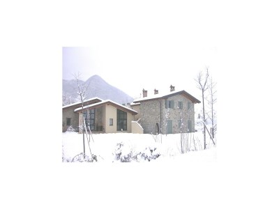 Holiday house Ferienhaus in Imola mit Wald und Pool - Outdoor photo 15