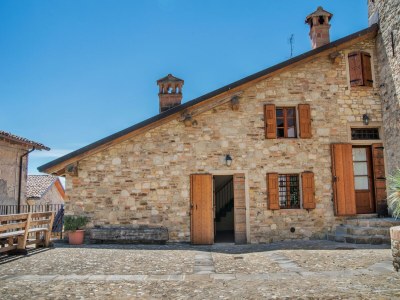 Holiday house Tranquil Village Stay with Fireplace - Outdoor photo 3