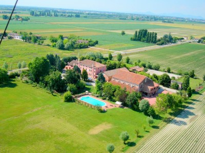 Farmhouse Glückseligkeit auf dem Land mit Pool und Tennis - Outdoor photo 2