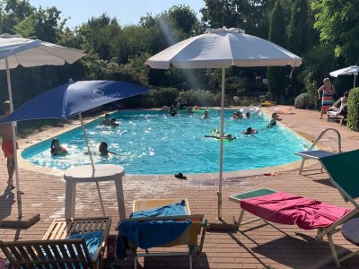 Farmhouse Glückseligkeit auf dem Land mit Pool und Tennis - Outdoor photo 10