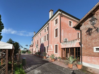Farmhouse Glückseligkeit auf dem Land mit Pool und Tennis - Outdoor photo 15
