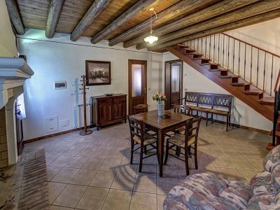 Farmhouse Glückseligkeit auf dem Land mit Pool und Tennis - Features photo 19