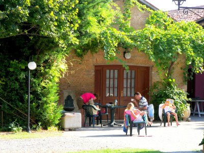 Farmhouse Glückseligkeit auf dem Land mit Pool und Tennis - Environment photo 28