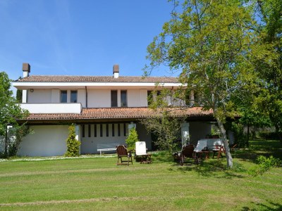 Holiday house Italian Holiday home in Rimini (City) - Holiday house