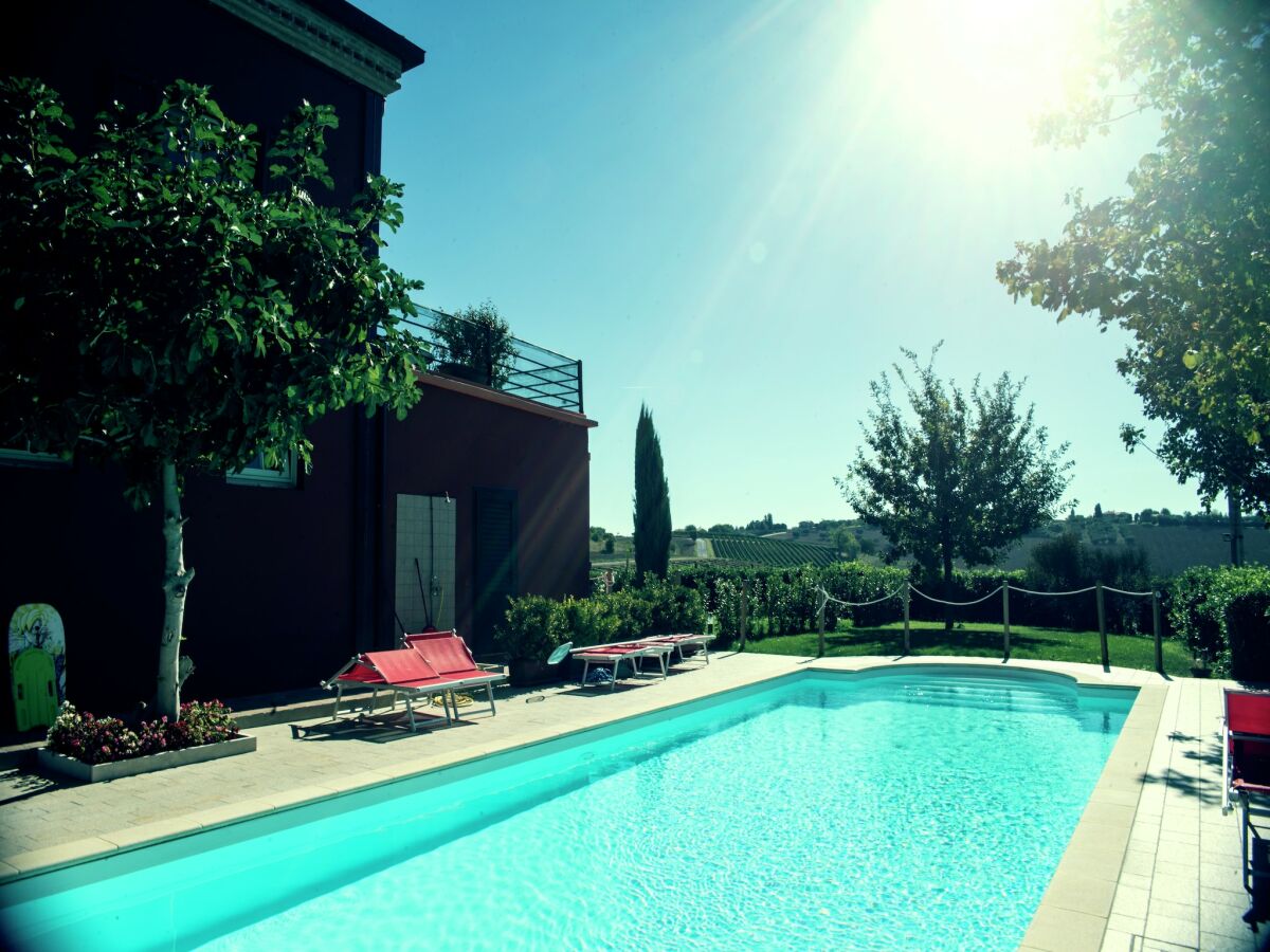 Apartment Apartment in Coriano near Vineyards & Beaches - Outdoor photo 2