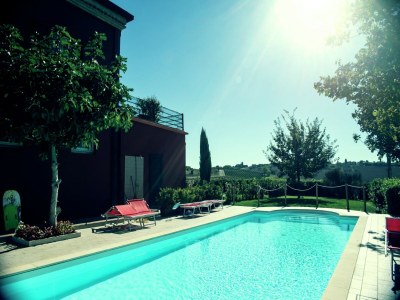 Apartment Apartment in Coriano near Vineyards & Beaches - Outdoor photo 2