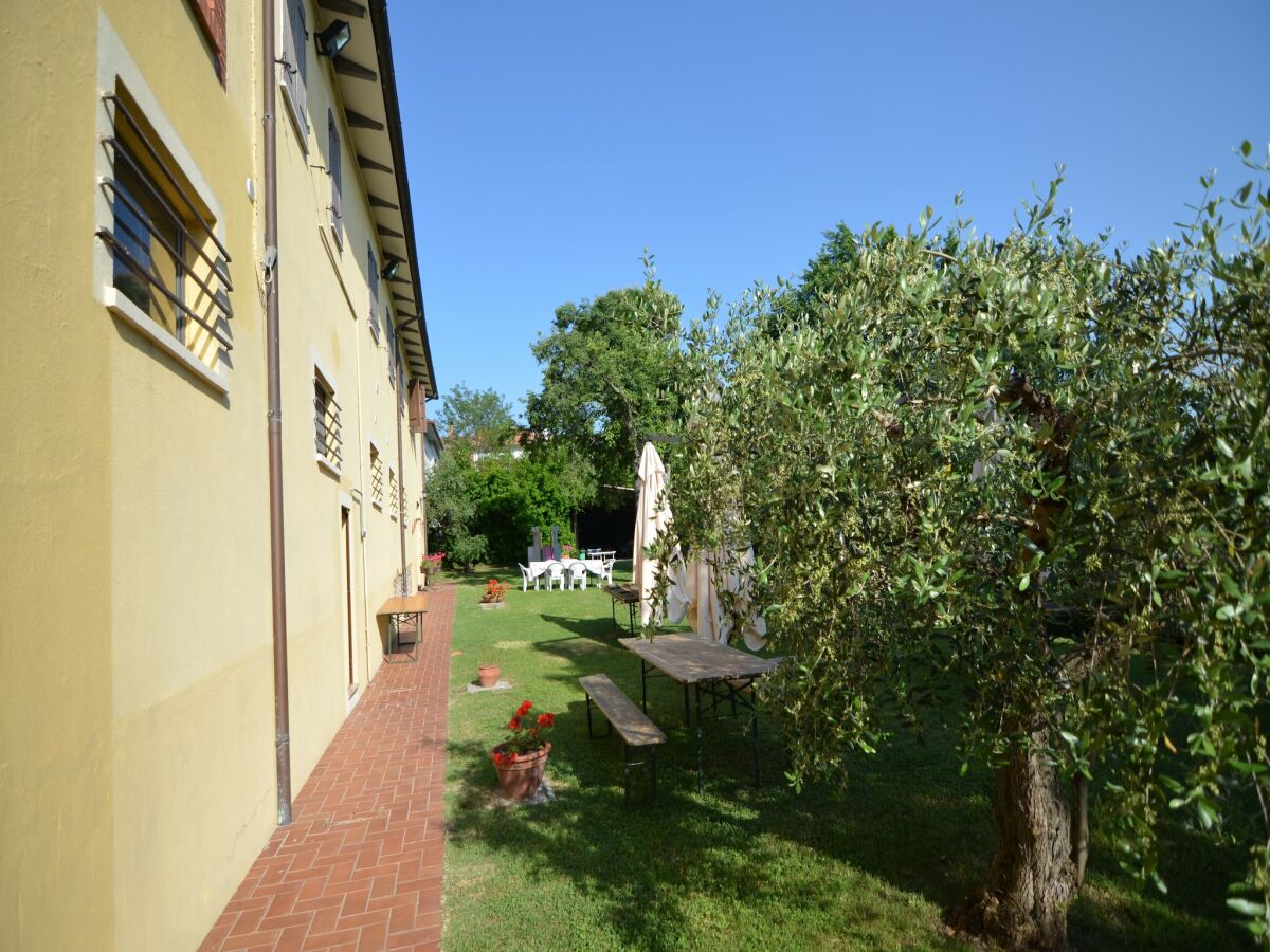 Holiday house Aufenthalt am Hang in Montecolombo - Outdoor photo 2