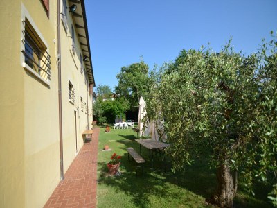 Holiday house Aufenthalt am Hang in Montecolombo - Outdoor photo 2