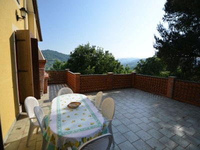 Holiday house Aufenthalt am Hang in Montecolombo - Outdoor photo 4