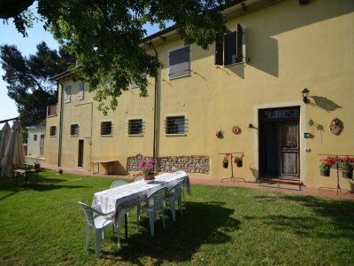 Holiday house Aufenthalt am Hang in Montecolombo - Outdoor photo 9