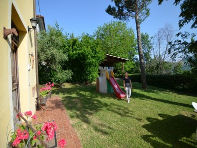 Holiday house Peaceful Stay in Monte Colombo - Outdoor photo 4