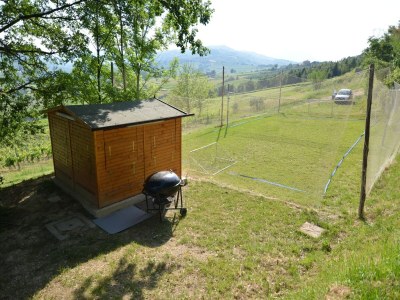 Holiday house Peaceful Stay in Monte Colombo - Outdoor photo 33