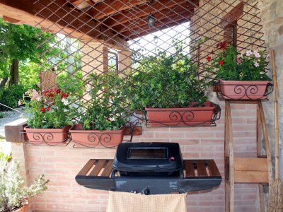 Apartment Modernes Apartment in Pennabilli in Waldnähe - Outdoor photo 31