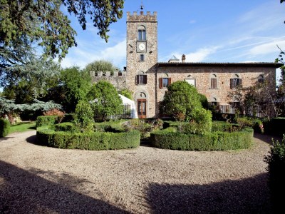 Apartment Chianti Romantic Retreat - Outdoor photo 8