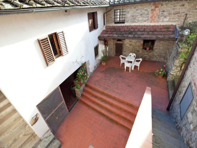 Apartment Chianti Romantic Retreat - Outdoor photo 14